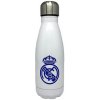 CyP Brands Nerezová fľaša na pitie Real Madrid - biela CyP Brands Nerezová fľaša na pitie Real Madrid - biela
