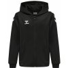 Hummel CORE XK POLY ZIP HOOD SWEAT KIDS 212651-2001
