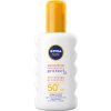 Nivea Sun Sensitive OF 50+ sprej na opaľovanie, 200 ml Nivea Sun Sensitive OF 50+ sprej na opaľovanie, 200 ml