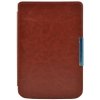 Pocketbook 515 Mini Durable Lock EB04 púzdro magnet hnedé