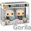 Funko Pop TV Witcher Geralt and Vesemir 2pack Zaklínač, exclusive special edition Funko Pop TV Witcher Geralt and Vesemir 2pack Zaklínač, exclusive special edition