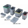 SINKS samostatný kôš 15 l SINKS samostatný kôš 15 l