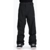 Pánske snowboardové nohavice Volcom Dua GTX black Pánske snowboardové nohavice Volcom Dua GTX black