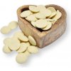 FITBOY BIO Biela čokoláda s kúskami vanilky 200g 200g FITBOY BIO Biela čokoláda s kúskami vanilky 200g 200g