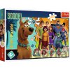 Trefl Scoob Scooby Doo v akci 160 dielov Trefl Scoob Scooby Doo v akci 160 dielov