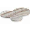 Ozdobná tácka SKAGEN 26 cm, hnedá, mramor, Humdakin Ozdobná tácka SKAGEN 26 cm, hnedá, mramor, Humdakin