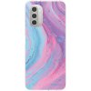Picasee silikónový prehľadný obal pre Motorola Moto G51 - Pink liquid Picasee silikónový prehľadný obal pre Motorola Moto G51 - Pink liquid