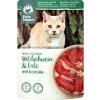 Pure Nature Cat Adult kapsička Diviak a Kačica s harmančekom 85g Pure Nature Cat Adult kapsička Diviak a Kačica s harmančekom 85g