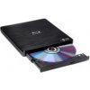 HITACHI LG - Externý disk BD-W/CD-RW/DVD±R/±RW/RAM/M-DISC BP55EB40, čierny, box+SW HITACHI LG - Externý disk BD-W/CD-RW/DVD±R/±RW/RAM/M-DISC BP55EB40, čierny, box+SW