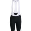 Rapha Core Bib Shorts Dámske cyklistické nohavice BLACK/WHITE Veľkosť: L Rapha Core Bib Shorts Dámske cyklistické nohavice BLACK/WHITE Veľkosť: L