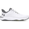 Under Armour Drive Pro Wide Mens white Under Armour Drive Pro Wide Mens white