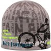 RDX Funkčná čiapka Mikropolyester Bike