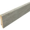 Lišta soklová Egger 60 L504 MDF fólia 60x17x2400 mm - 2,40 bm Lišta soklová Egger 60 L504 MDF fólia 60x17x2400 mm - 2,40 bm
