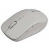 Canyon MW-12, 2v1 bezdrôtová optická myš Bluetooth / 2.4 GHz, tichá, 6 tlačidiel, 800/1200/1600/2400 DPI, béžová (CNS-CMSW12BG) Canyon MW-12, 2v1 bezdrôtová optická myš Bluetooth / 2.4 GHz, tichá, 6 tlačidiel, 800/1200/1600/2400 DPI, béžová (CNS-CMSW12BG)
