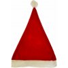 Vianočná čiapka s brmbolcom Santa Claus Vianočná čiapka s brmbolcom Santa Claus
