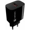 Univerzálna nabíjačka Natec RIBERA 18W, 1X USB-A, čierna NUC-2393 Univerzálna nabíjačka Natec RIBERA 18W, 1X USB-A, čierna NUC-2393