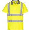 PORTWEST Polokošile EC10 Eco Hi-Vis S/S, krátký rukáv, reflexní, 6 ks POR-EC10YERXXXL 3XL Žlutá PORTWEST Polokošile EC10 Eco Hi-Vis S/S, krátký rukáv, reflexní, 6 ks POR-EC10YERXXXL 3XL Žlutá