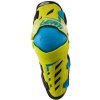 Kolenné chrániče Leatt Dual Axis lime/blue Kolenné chrániče Leatt Dual Axis lime/blue