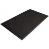 Čierna textilné vnútorná čistiaca rohož - d 60cm, š 90cm a v 0,7cm 80000384 Čierna textilné vnútorná čistiaca rohož - d 60cm, š 90cm a v 0,7cm 80000384