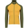 Karpos AMBRIZZOLA FULL-ZIP mikina radiant/cedar green Karpos AMBRIZZOLA FULL-ZIP mikina radiant/cedar green