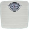 PRETTY UP Váha osobná mechanická PU-07, 130 kg, biela PRETTY UP Váha osobná mechanická PU-07, 130 kg, biela