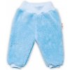 Baby Nellys Dojčenské chlupáčkové tepláčky Cute Bunny - modré, veľ. 80, 80 (9-12m) Baby Nellys Dojčenské chlupáčkové tepláčky Cute Bunny - modré, veľ. 80, 80 (9-12m)