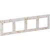 Legrand Valena Life - Štvornásobný rámik, biela graph - 754104 Legrand Valena Life - Štvornásobný rámik, biela graph - 754104