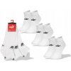Puma 3Pack Socks Basic Quarter White Puma 3Pack Socks Basic Quarter White