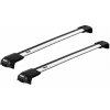 Strešný nosič Thule Edge WingBar 7204+7216+7216 Strešný nosič Thule Edge WingBar 7204+7216+7216