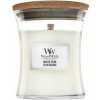 Woodwick White Teak vonná sviečka 85 g Woodwick White Teak vonná sviečka 85 g