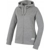 Dámska bavlnená mikina Husky Brool L grey, S Dámska bavlnená mikina Husky Brool L grey, S