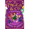 Pages & Co.: The Last Bookwanderer (Anna James)(Brožovaná) Pages & Co.: The Last Bookwanderer (Anna James)(Brožovaná)
