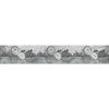 Panel kuchynská linka - FT5692 - Klasický čierno biely vzor 250cm x 43cm - Vliesová fototapeta Panel kuchynská linka - FT5692 - Klasický čierno biely vzor 250cm x 43cm - Vliesová fototapeta