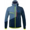 Crazy Idea Jacket Acceleration Man energy XXL; Modrá bunda Crazy Idea Jacket Acceleration Man energy XXL; Modrá bunda