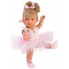 Llorens 28030 VALERIA BALLET realistická s celovinylovým telom 28 cm