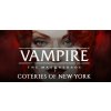 Vampire: The Masquerade - Coteries of New York Vampire: The Masquerade - Coteries of New York
