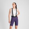 Sportful SRK dámske s trakmi galactic purple