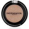 Dermacol 3D mono očné tiene (Mono Eyeshadows 3D) 2 g 02 Metal Champagne Dermacol 3D mono očné tiene (Mono Eyeshadows 3D) 2 g 02 Metal Champagne
