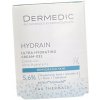 Dermedic Hydrain3 Hialuro hĺbkovo hydratačný krémový gél 48h Hyaluronic Ultra-Hydration 50 g Dermedic Hydrain3 Hialuro hĺbkovo hydratačný krémový gél 48h Hyaluronic Ultra-Hydration 50 g