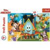 TREFL Mickeyho klbík Mickey Mouse a kamaráti MAXI 24 dielov TREFL Mickeyho klbík Mickey Mouse a kamaráti MAXI 24 dielov