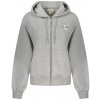 Dámska Mikina so zipsom CALVIN KLEIN - Šedá Farba: šedá, Veľkosť: XL Dámska Mikina so zipsom CALVIN KLEIN - Šedá Farba: šedá, Veľkosť: XL