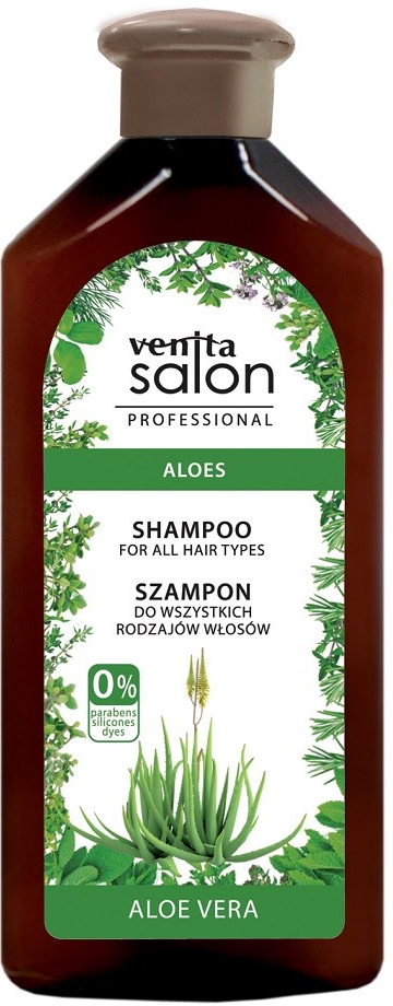 Venita šampón bylinný Aloe vera 500 ml