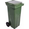 J.A.D. Tools popolnica 120 l plastová zelená