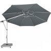 DOPPLER Slnečník záhradný EXPERT 350P, T840, antracit DOPPLER Slnečník záhradný EXPERT 350P, T840, antracit