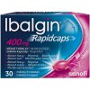 Ibalgin Rapidcaps mäkké kapsuly 400 mg cps.mol.30 x 400 mg Ibalgin Rapidcaps mäkké kapsuly 400 mg cps.mol.30 x 400 mg