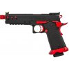 Vorsk Airsoftová pištoľ CS Hi-Capa Vengeance, GBB - Red MATCH Vorsk Airsoftová pištoľ CS Hi-Capa Vengeance, GBB - Red MATCH
