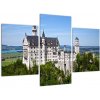 Obraz zámku (Obraz 90x60cm) Obraz zámku (Obraz 90x60cm)