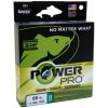 Pletená Šnúra PowerPro Sup 8 Slick V2 135m 0,10mm 5kg Moss Green Pletená Šnúra PowerPro Sup 8 Slick V2 135m 0,10mm 5kg Moss Green