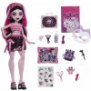 Mattel Monster High Bábika Self-Scare Secrets - Draculaura Mattel Monster High Bábika Self-Scare Secrets - Draculaura