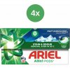 Ariel All in1 Pods Mountain Spring prací kapsule 4 x 30 PD